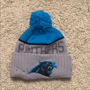Carolina Panthers hat